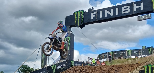 Maxime Renaux : ma saison 2022.