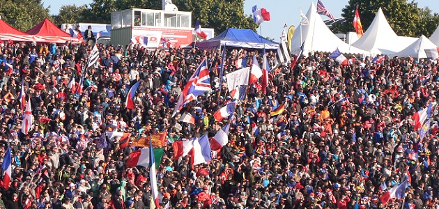 Motocross des Nations, que cela reprÃ©sente-t-il pour vous ?