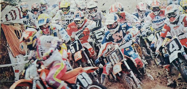 Grand Prix TchÃ©coslovaquie 1990 125cc