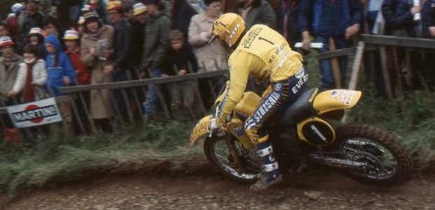 PalmarÃ¨s Championnat du Monde 125cc - MX2
