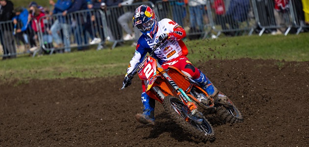 Photos Motocross des Nations 2024 Matterley Basin numéro 4