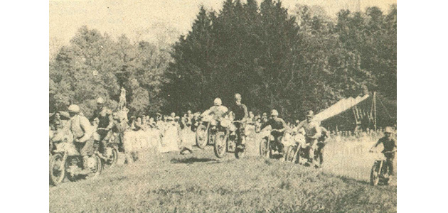 Grand Prix Suisse 1957  500cc