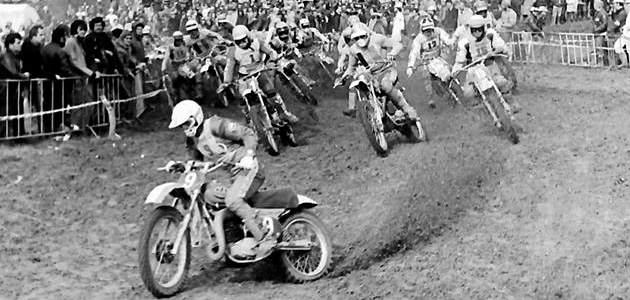 Grand Prix Belgique 1977  250cc