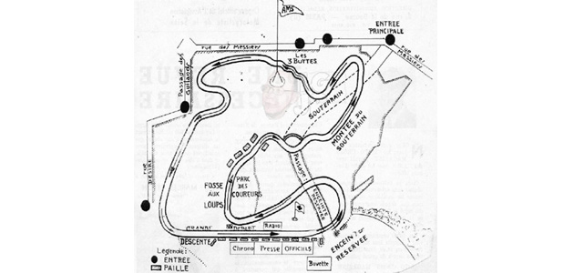 RÃ©capitulatif podiums Championnats de France 350cc