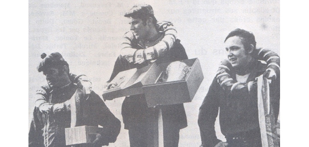 SÃ©rie de Motocross hivernaux de la TV TchÃ¨que / Motocross ZimnÃ­ zÃ¡vody ÄŒeskÃ© televize 1973