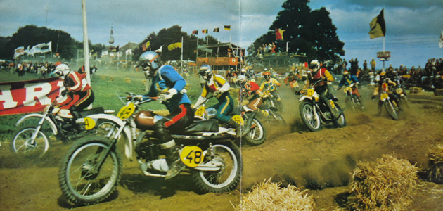 Grand Prix Belgique 1973 500cc Grand Prix Belgique 1973 500cc