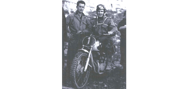 PalmarÃ¨s Championnat de France 1950 250cc