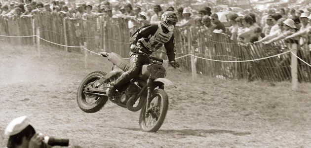 Grand Prix Angleterre 1977 500cc