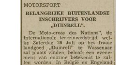 PalmarÃ¨s Motocross des Nations