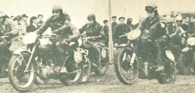 Romainville 1949