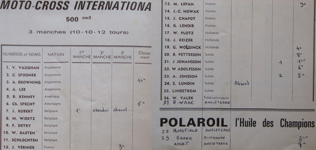 Remalard 1970