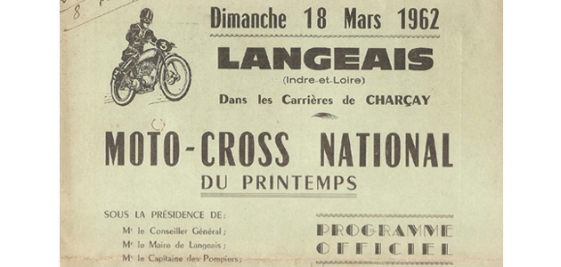 Langeais 1962
