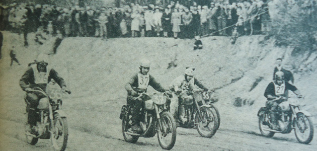 Suresnes 1952