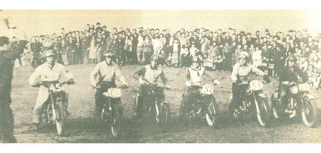 St Cloud 1949