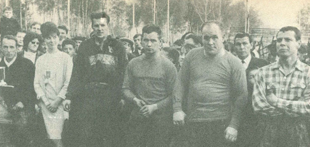 Soucelles 1966