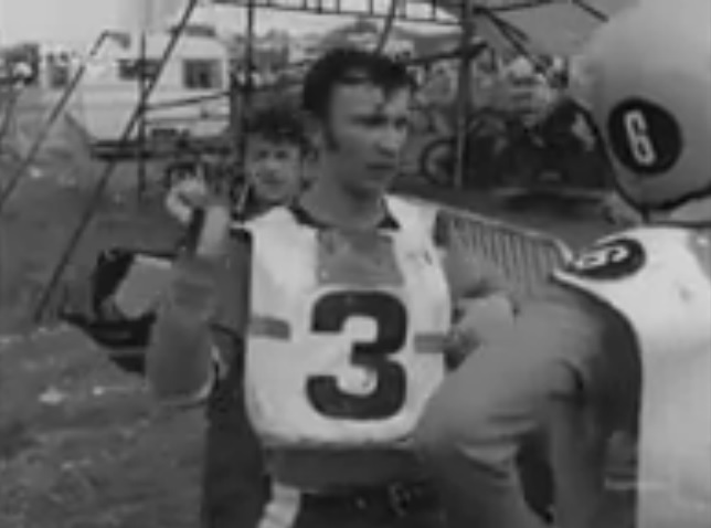 Moiseev vainqueur du GP d'Espagne 1974