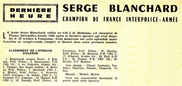 Serge Blanchard