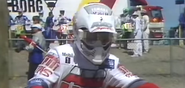 Grand Prix Suède 500 1988 Grand Prix Suède 500 1988