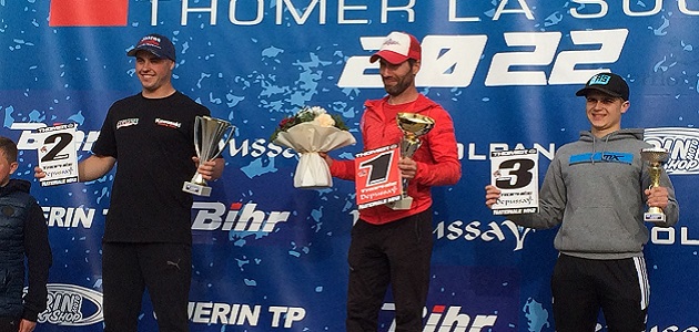 Thomer la Sogne 2022 TrophÃ©e Depussay MX2
