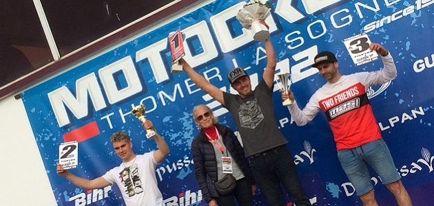 Thomer la Sogne 2022 TrophÃ©e Bihr Open