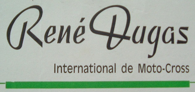 René Dugas rend hommage a André Chuchart