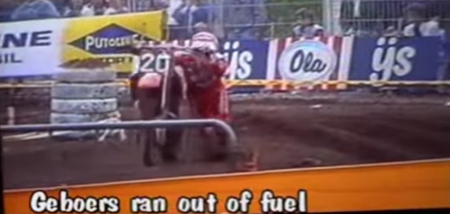 Pays-Bas 1987, 250 cc